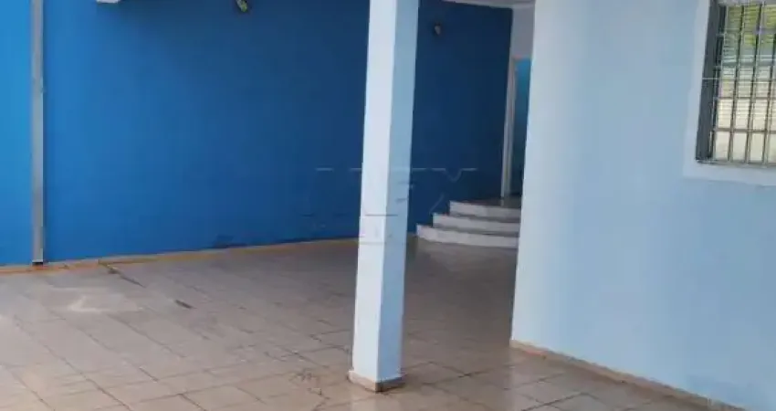 Casa com 3 quartos à venda na Rua Chile, Vila Independência, Bauru
