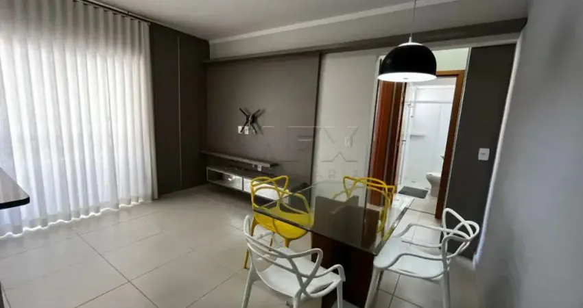 Apartamento com 1 quarto para alugar na Rua Nicolau Assis, Jardim Panorama, Bauru