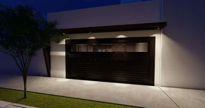 Casa com 2 quartos à venda na Rua Demétrio Arieta, Vila Carolina, Bauru