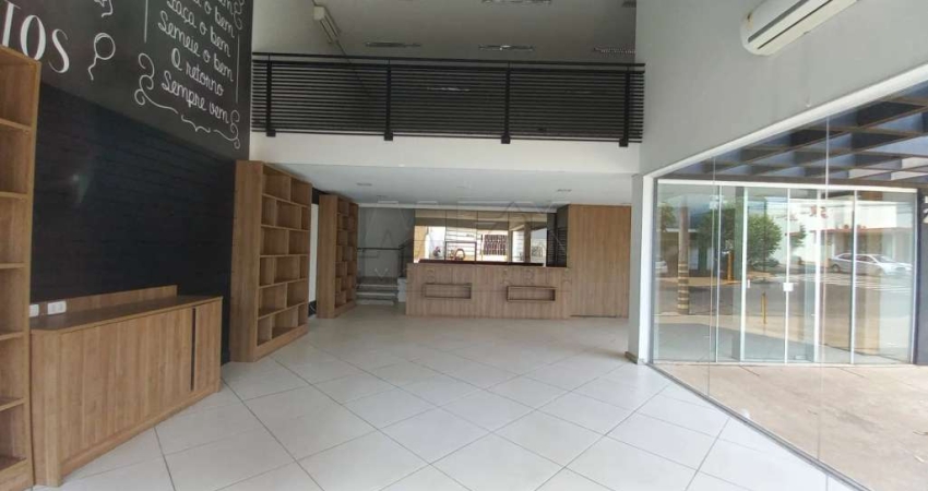 Sala comercial para alugar na Rua Antônio Alves, Vila Aeroporto Bauru, Bauru