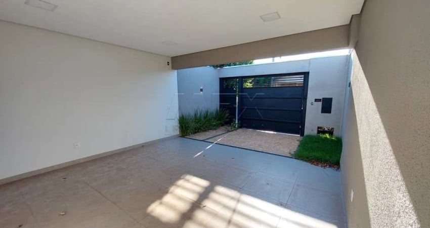 Casa com 3 quartos à venda na Rua Chiyo Otake, Vila Santista, Bauru