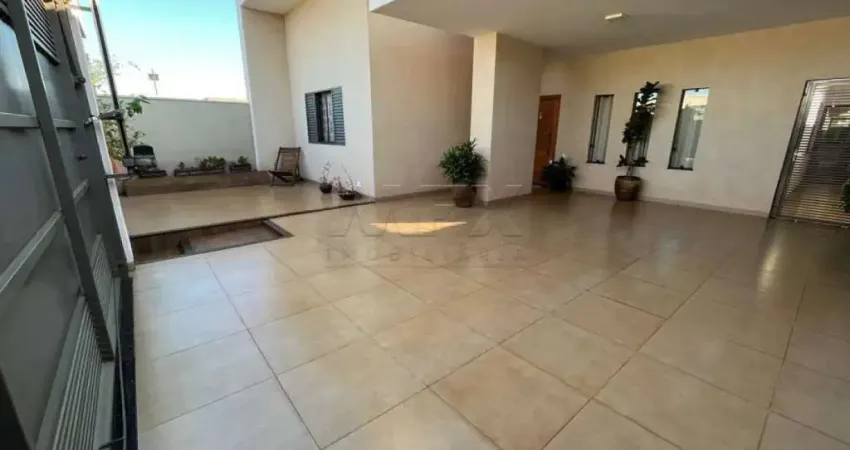 Casa com 3 quartos à venda no Jardim Paulista, Santa Cruz do Rio Pardo 