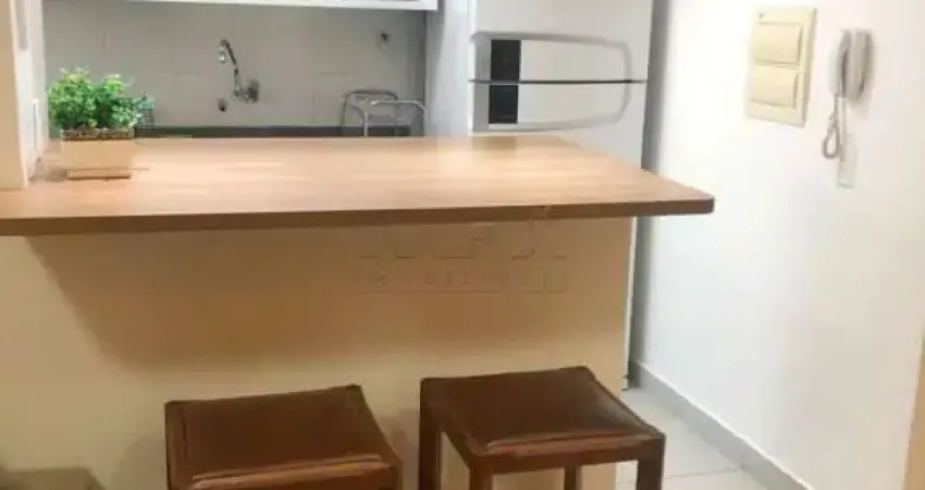 Apartamento com 2 quartos para alugar na Rua Almeida Brandão, Vila Cardia, Bauru