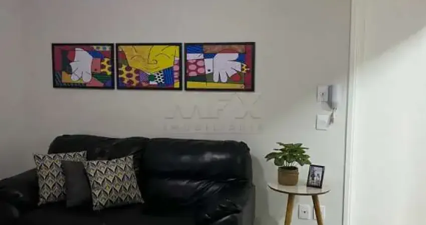 Apartamento com 1 quarto para alugar na Rua Francisco Rodrigues Borges, Vila Maracy, Bauru