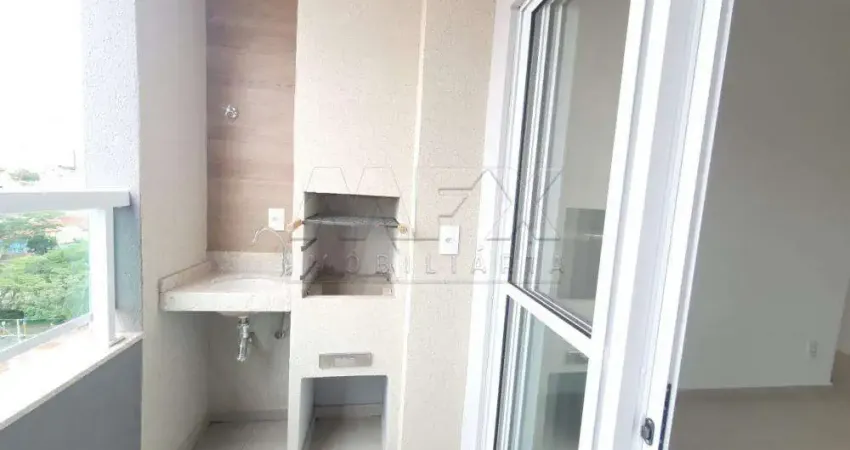 Apartamento com 2 quartos para alugar na Rua Engenheiro Saint Martin, Centro, Bauru
