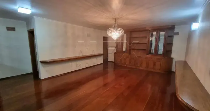 Apartamento com 4 quartos à venda na Rua Alfredo Fontão, Jardim Paulista, Bauru