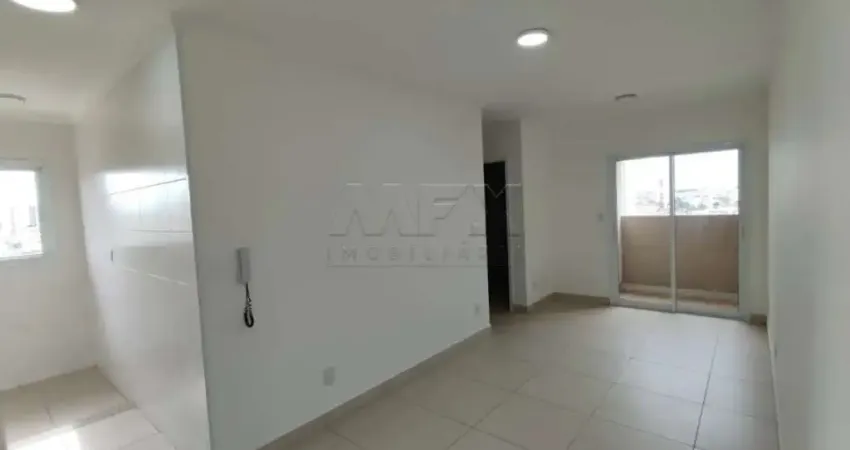 Apartamento com 2 quartos à venda na Rua Capitão Gomes Duarte, Jardim Brasil, Bauru