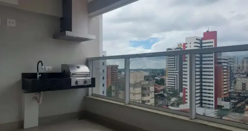 Apartamento com 3 quartos à venda na Rua Guilherme de Almeida, Vila Cidade Universitária, Bauru