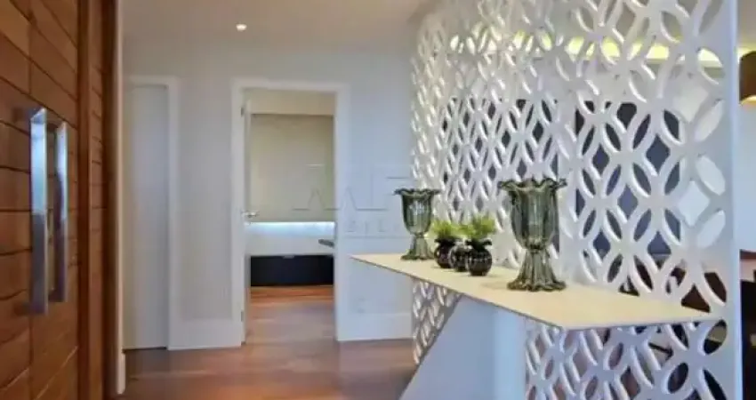 Apartamento com 4 quartos para alugar na Avenida Affonso José Aiello, Vila Aviação, Bauru