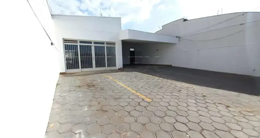 Sala comercial para alugar na Rua Capitão Gomes Duarte, Vila Santa Tereza, Bauru