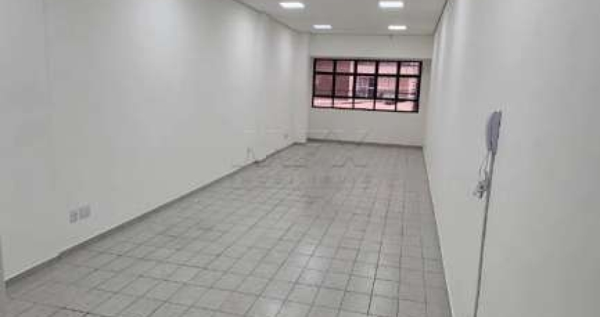 Sala comercial para alugar na Rua Aristides Barbosa de Carvalho, Jardim Infante Dom Henrique, Bauru