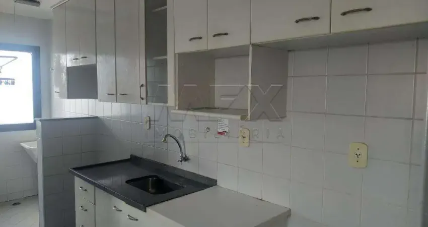 Apartamento com 2 quartos para alugar na Rua Capitão Gomes Duarte, Jardim Brasil, Bauru