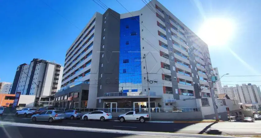 Apartamento com 1 quarto para alugar na Alameda Doutor Octávio Pinheiro Brisolla, Vila Nova Cidade Universitária, Bauru