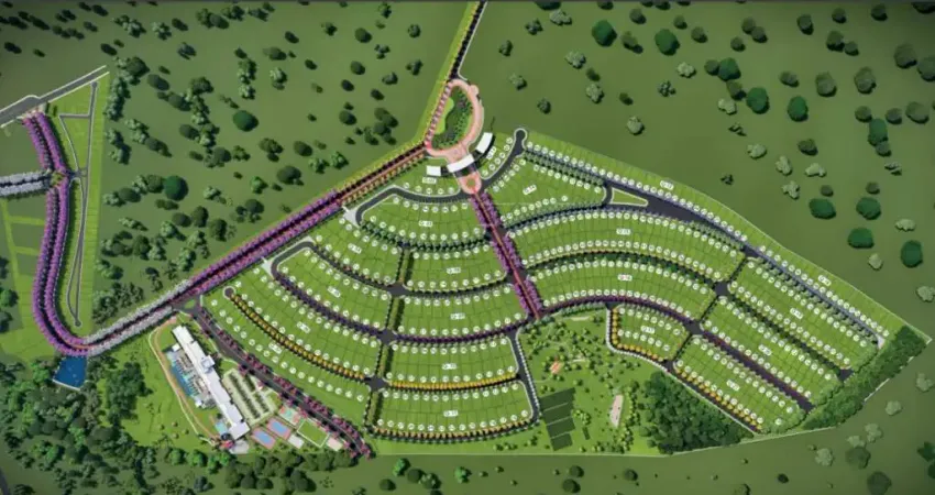 Terreno à venda no Guestier Residencial Boutique, Piratininga 