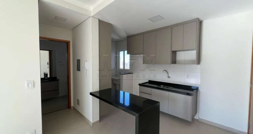 Apartamento com 1 quarto à venda na Rua Engenheiro Saint Martin, Centro, Bauru