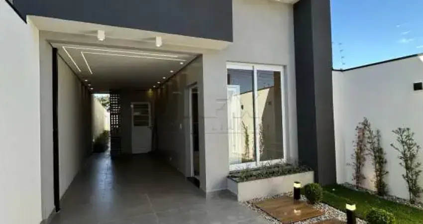 Casa com 3 quartos à venda na Rua Pedro Fernandes, Vila Ipiranga, Bauru
