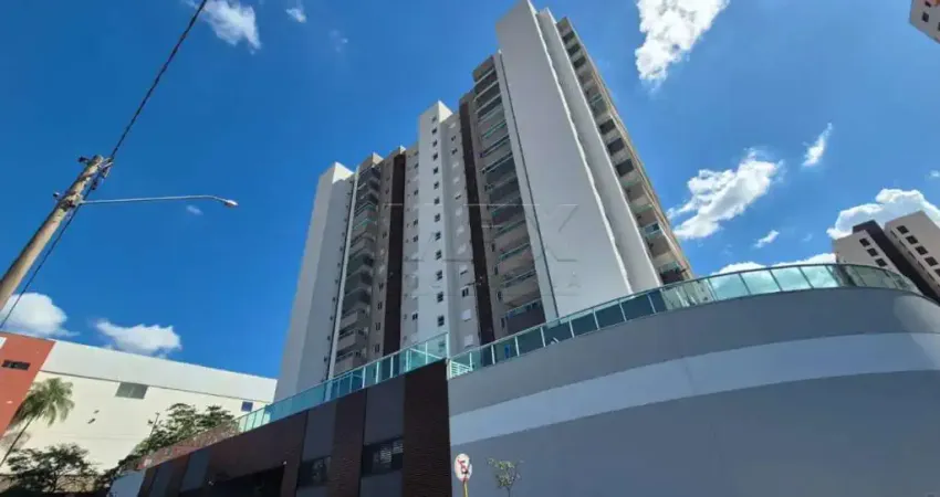 Apartamento com 2 quartos para alugar na Rua Aristides Barbosa de Carvalho, Jardim Infante Dom Henrique, Bauru