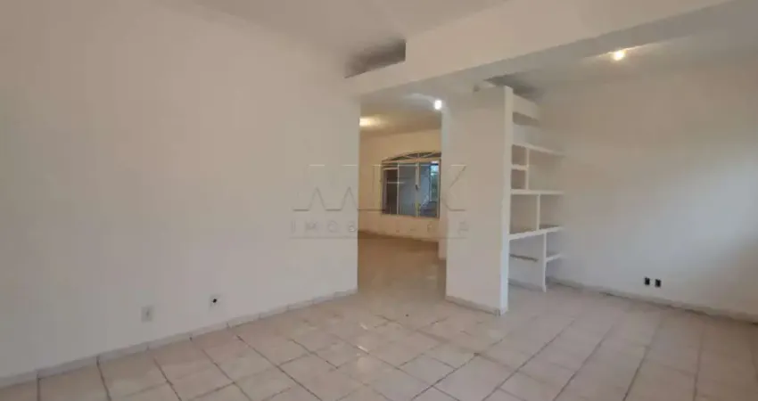 Casa com 3 quartos para alugar na Rua Engenheiro Saint Martin, Vila Santa Tereza, Bauru