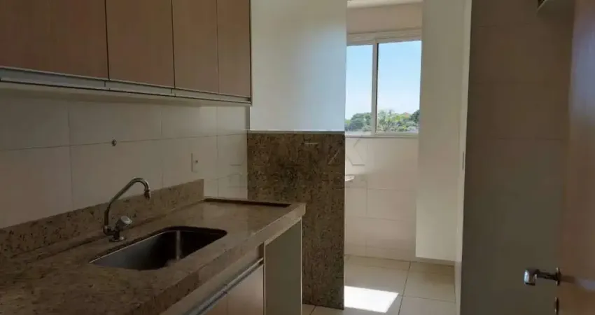 Apartamento com 2 quartos à venda na Praça Doutor Luiz Zuiani, Vila Cardia, Bauru