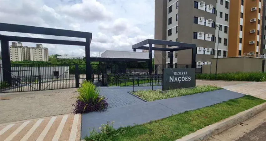 Apartamento com 2 quartos à venda na Avenida Etelvina de Souza Majone, Reserva Belas Nações, Bauru