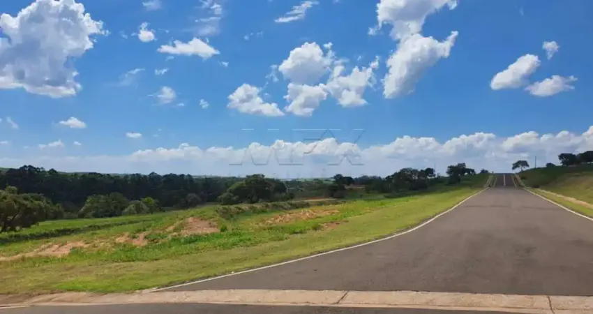 Terreno à venda na Riviera de Santa Cristina III, Itaí 
