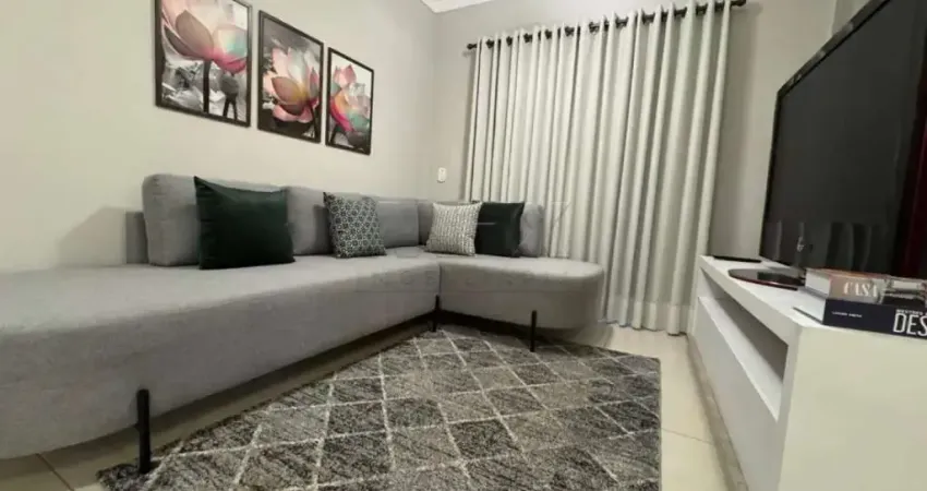 Apartamento com 3 quartos para alugar na Rua Veraldo Maziero, Vila Aviação, Bauru
