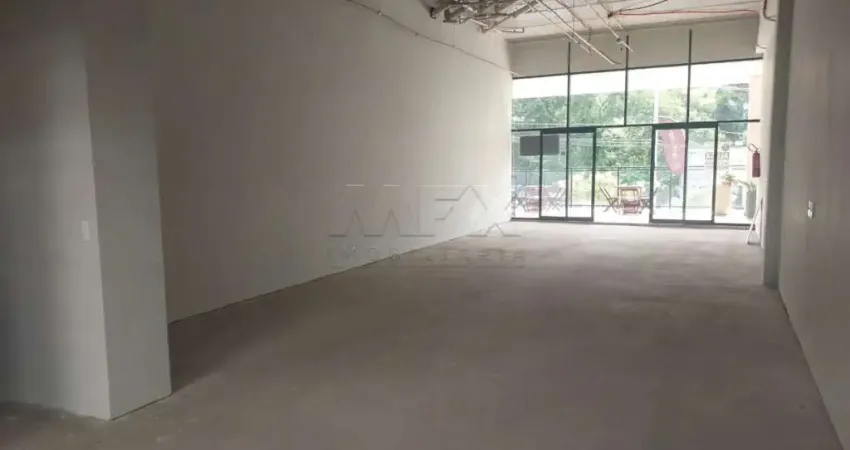Sala comercial para alugar na Avenida Affonso José Aiello, Vila Aviação, Bauru