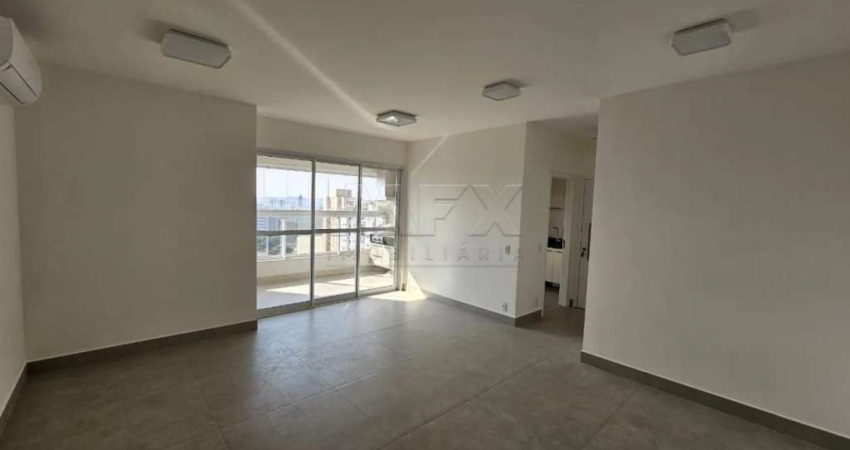 Apartamento com 3 quartos para alugar na Rua Guilherme de Almeida, Vila Cidade Universitária, Bauru