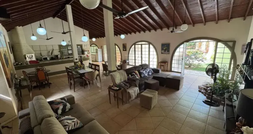 Chácara / sítio com 5 quartos à venda na Avenida Joaquim Ferreira Souto, Área Rural de Agudos, Agudos