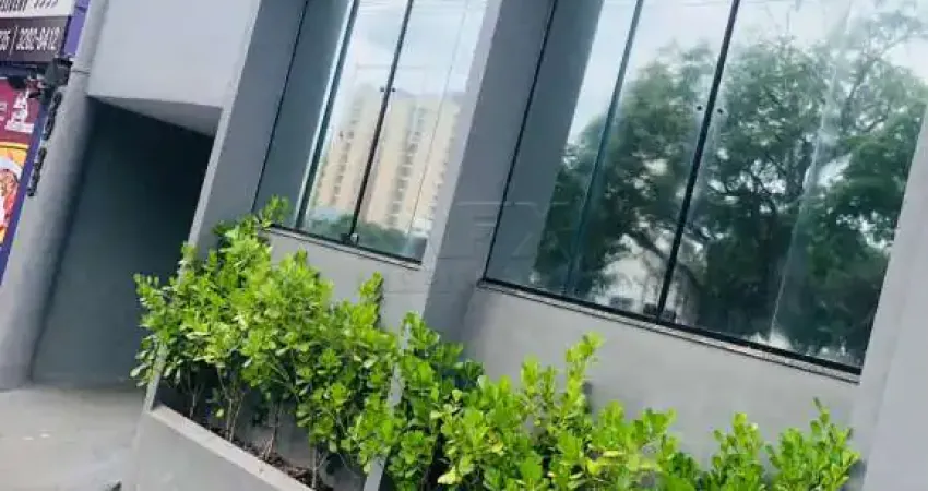 Sala comercial para alugar na Avenida Nações Unidas, Jardim Panorama, Bauru