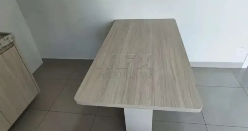 Apartamento com 1 quarto para alugar na Rua Doutor Servio Túlio Carrijo Coube, Jardim Infante Dom Henrique, Bauru
