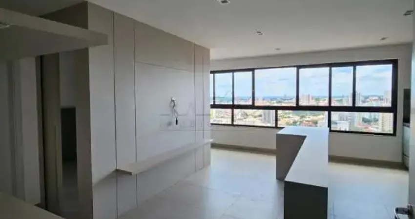 Apartamento com 1 quarto para alugar na Rua Araújo Leite, Vila Santa Tereza, Bauru