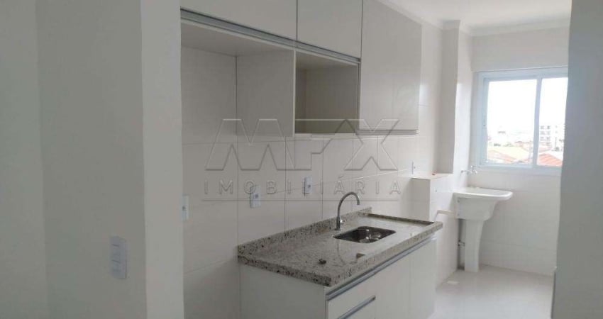 Apartamento com 1 quarto para alugar na Rua Felício Soubihe, Jardim Planalto, Bauru