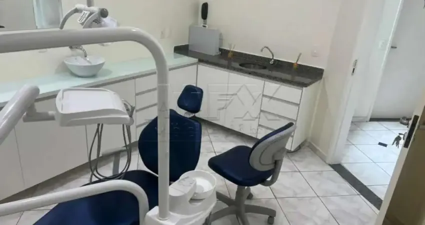Sala comercial para alugar na Rua Joaquim da Silva Martha, Vila Nova Cidade Universitária, Bauru
