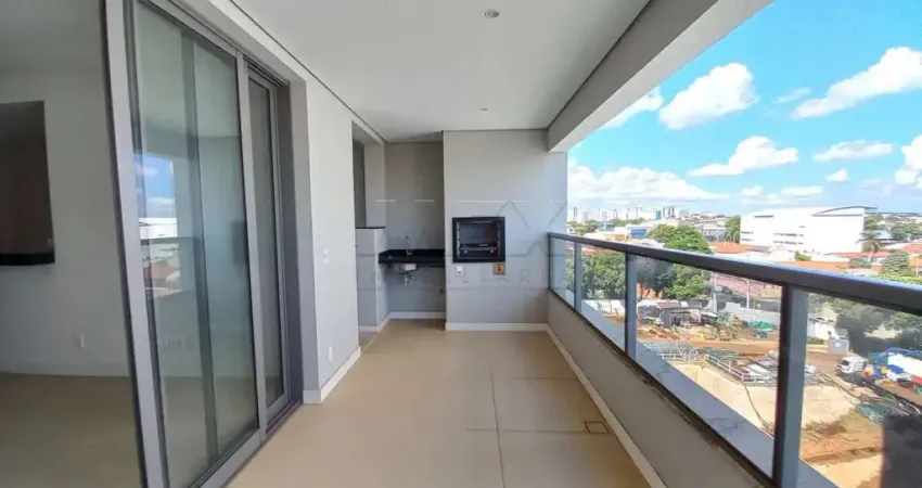 Apartamento com 3 quartos à venda na Rua Professor Wilson Monteiro Bonato, Jardim Paulista, Bauru