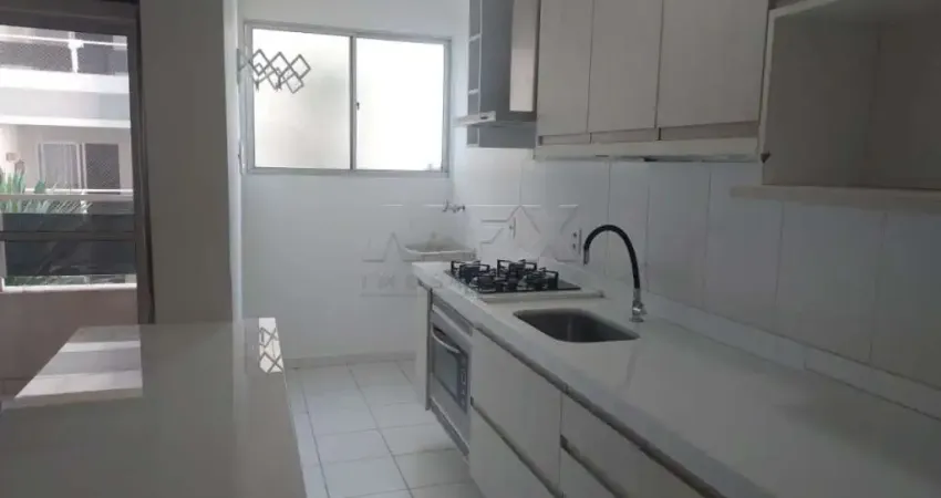 Apartamento com 2 quartos à venda na Rua Benedito Moreira Pinto, Jardim Panorama, Bauru