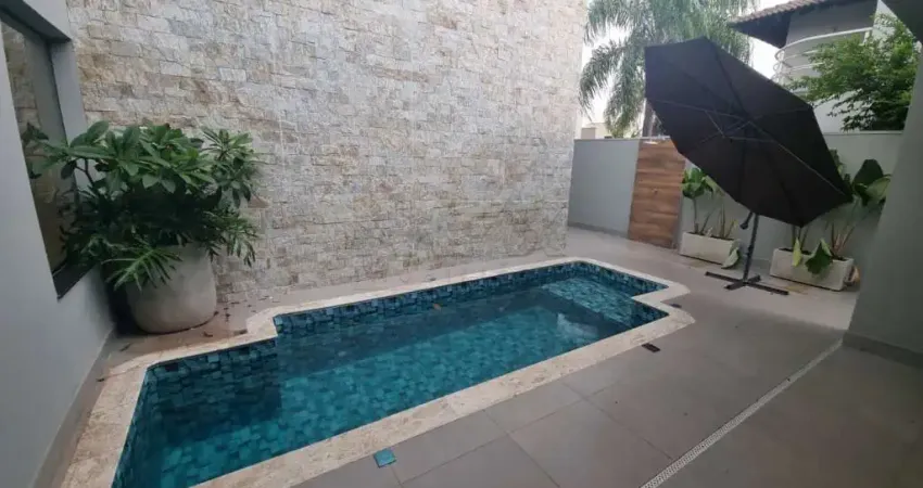 Casa em condomínio fechado com 4 quartos para alugar na Avenida Irineu Bastos, Residencial Lago Sul, Bauru