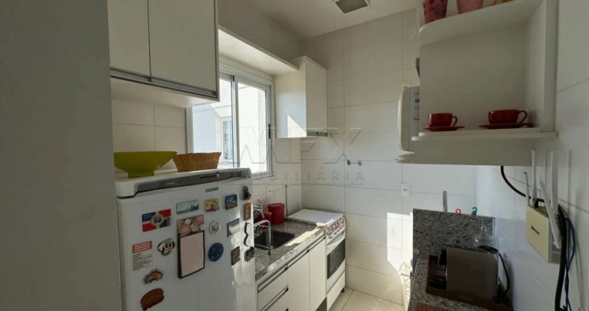 Apartamento com 1 quarto para alugar na Rua Doutor Annis Dabus, Parque Jardim Europa, Bauru