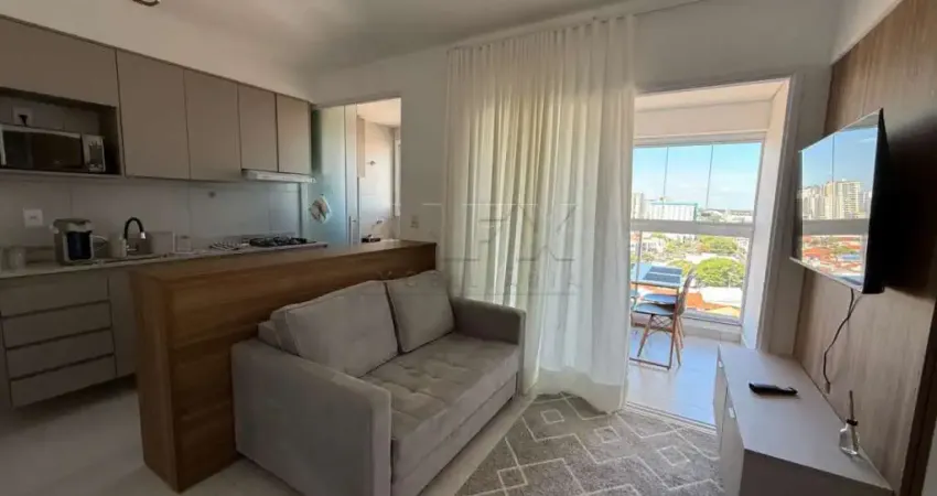 Apartamento com 1 quarto para alugar na Rua Engenheiro Saint Martin, Vila Aeroporto Bauru, Bauru