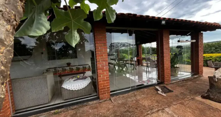 Chácara / sítio à venda no Centro, Pederneiras