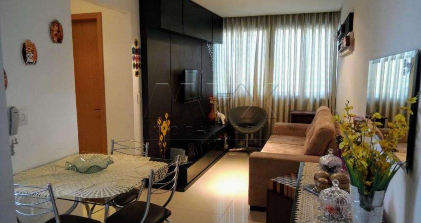 Apartamento com 1 quarto à venda na Rua Padre João, Vila Santa Tereza, Bauru