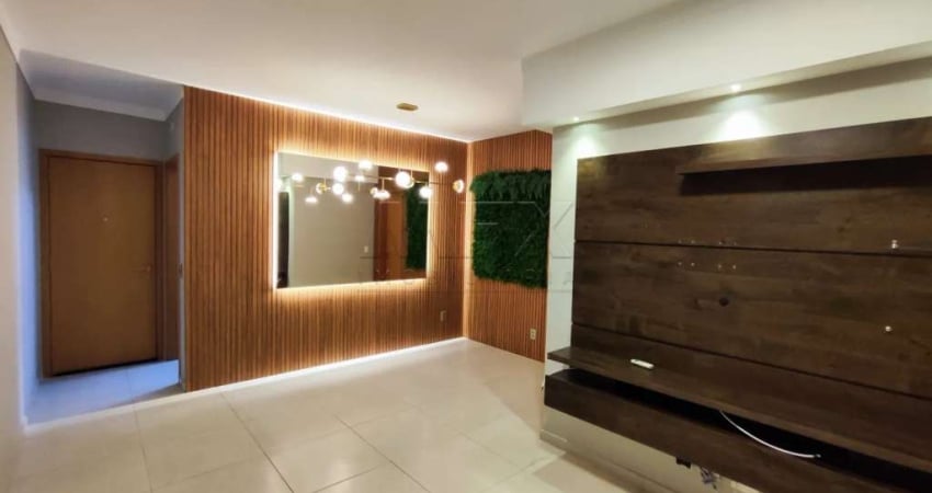 Apartamento com 3 quartos para alugar na Rua Veraldo Maziero, Vila Aviação, Bauru
