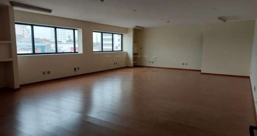 Sala comercial à venda na Rua Rio Branco, Centro, Bauru