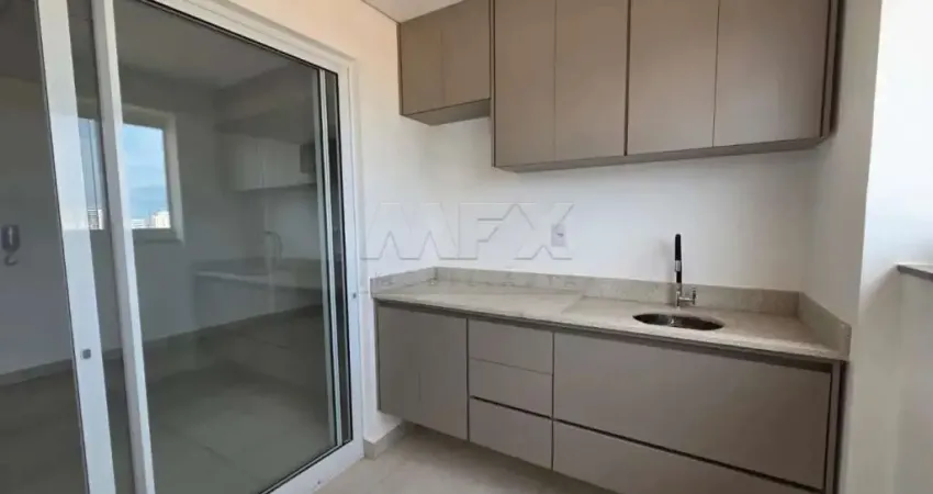 Apartamento com 1 quarto para alugar na Rua Engenheiro Saint Martin, Vila Aeroporto Bauru, Bauru
