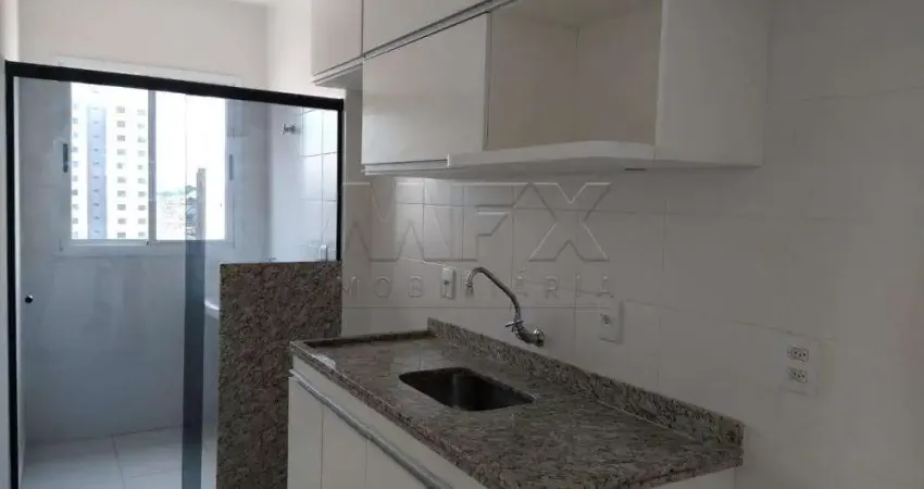 Apartamento com 1 quarto à venda na Rua Doutor Olímpio de Macedo, Vila Cidade Universitária, Bauru