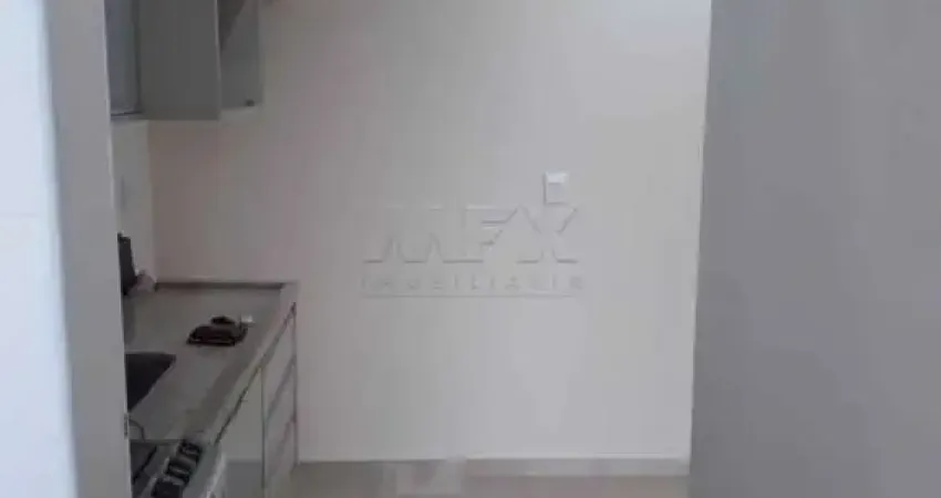 Apartamento com 1 quarto para alugar na Rua Padre João, Vila Santa Tereza, Bauru
