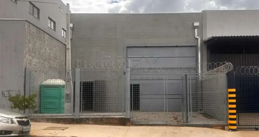 Barracão / Galpão / Depósito para alugar na Avenida Engenheiro Paulo Frontin, Parque Roosevelt, Bauru