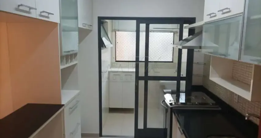 Apartamento com 3 quartos à venda na Rua Galvão de Castro, Vila Coralina, Bauru