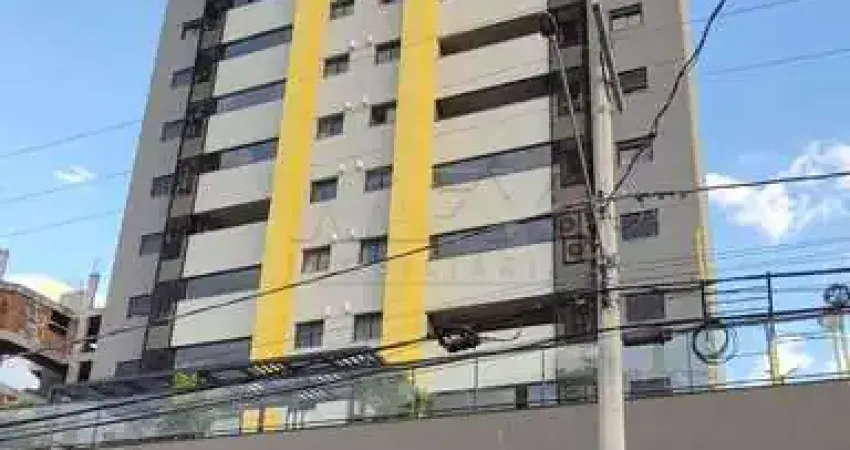 Apartamento com 3 quartos para alugar na Rua Aviador Marques de Pinedo, Vila Aviação, Bauru