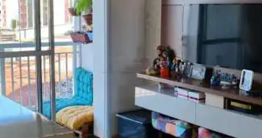 Apartamento com 2 quartos à venda no Parque Água Comprida, Bauru 